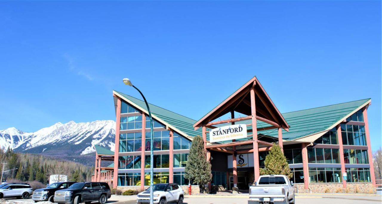 Fernie Stanford Resort Extérieur photo
