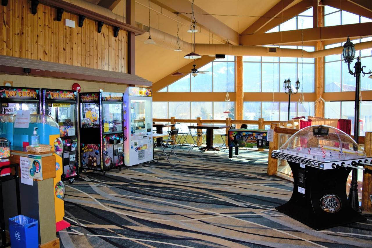 Fernie Stanford Resort Extérieur photo